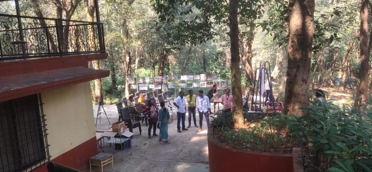 Hotel Hilltone- Matheran Exterior foto