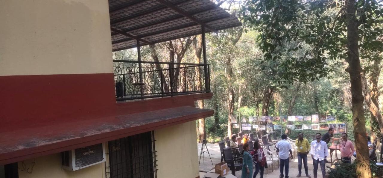Hotel Hilltone- Matheran Exterior foto