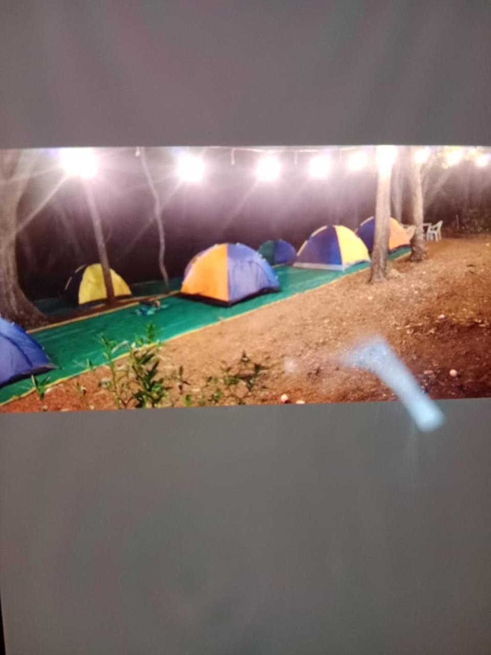 Hotel Hilltone- Matheran Exterior foto